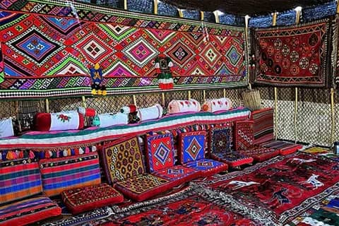 تصویر 1 از خرید و قیمت انواع گلیم